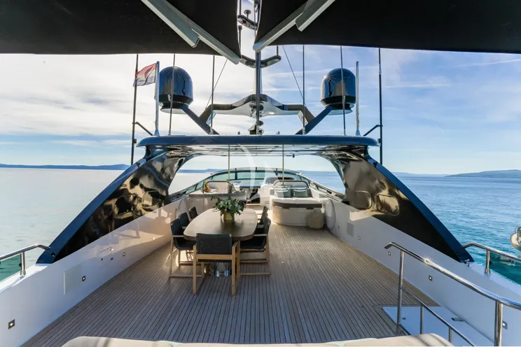 Charter Yacht CYNTHIA - Maiora 35 DP - 4 Cabins - Split - Dubrovnik - Hvar - Croatia