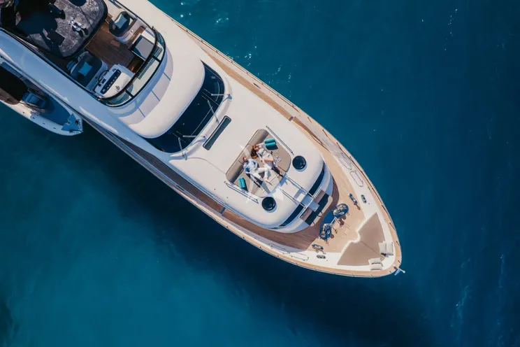 Charter Yacht CYNTHIA - Maiora 35 DP - 4 Cabins - Split - Dubrovnik - Hvar - Croatia