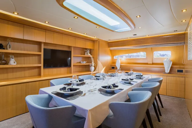 Charter Yacht CYNTHIA - Maiora 35 DP - 4 Cabins - Split - Dubrovnik - Hvar - Croatia