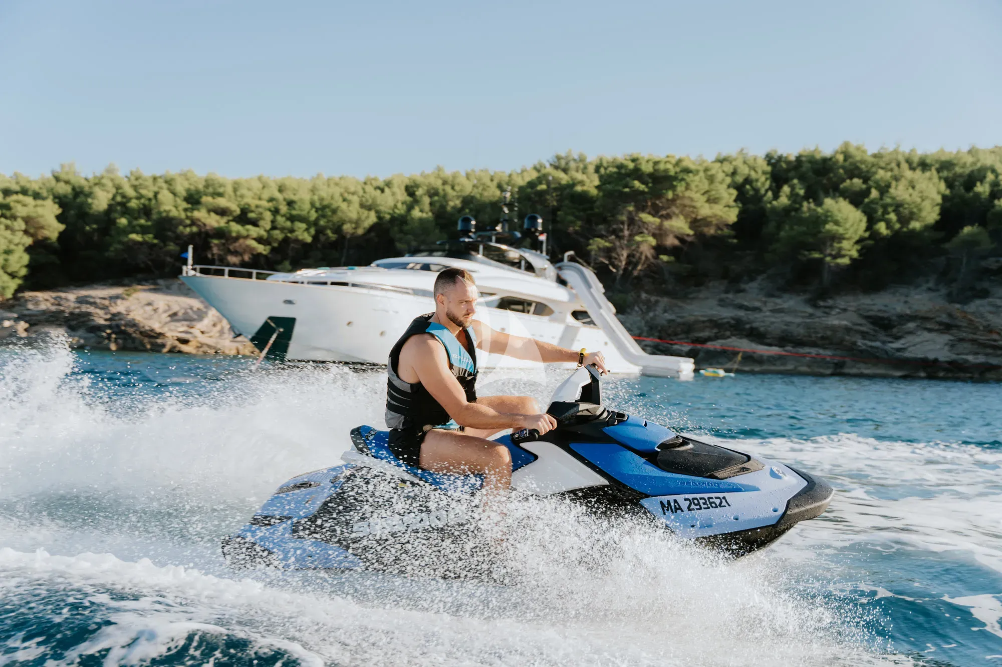 Charter Yacht CYNTHIA - Maiora 35 DP - 4 Cabins - Split - Dubrovnik - Hvar - Croatia