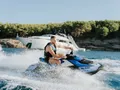 CYNTHIA Maiora 35 DP - jet skiing CYNTHIA Maiora 35 DP - jet skiing