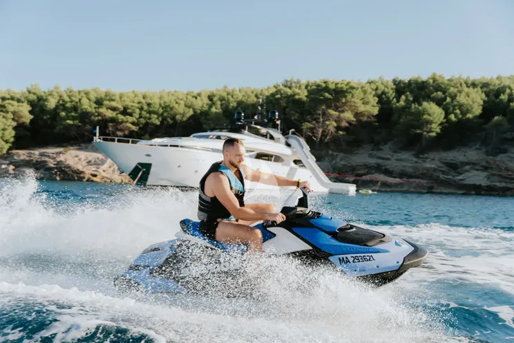 Charter Yacht CYNTHIA - Maiora 35 DP - 4 Cabins - Split - Dubrovnik - Hvar - Croatia