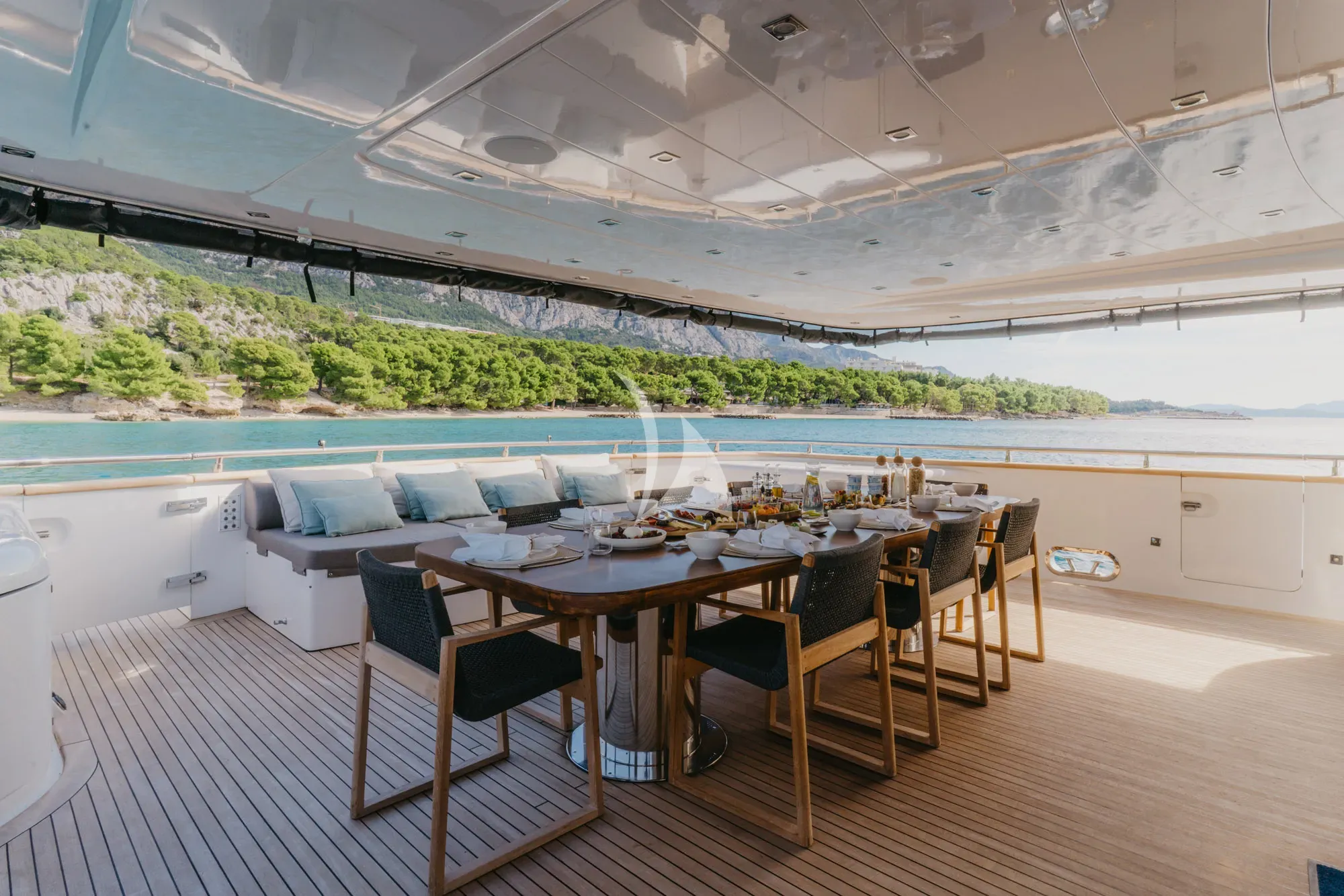 Charter Yacht CYNTHIA - Maiora 35 DP - 4 Cabins - Split - Dubrovnik - Hvar - Croatia