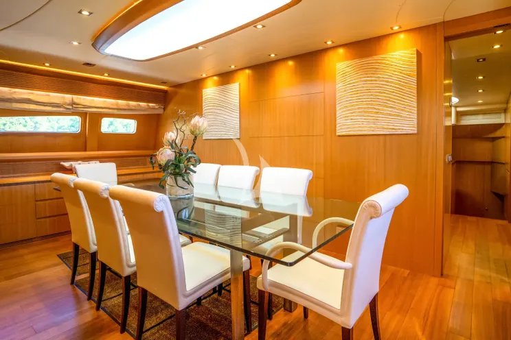 Charter Yacht CYNTHIA - Maiora 35 DP - 4 Cabins - Split - Dubrovnik - Hvar - Croatia