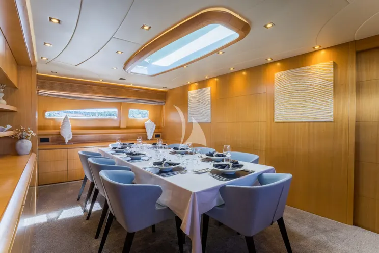 Charter Yacht CYNTHIA - Maiora 35 DP - 4 Cabins - Split - Dubrovnik - Hvar - Croatia
