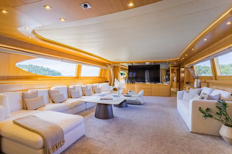 Charter Yacht CYNTHIA - Maiora 35 DP - 4 Cabins - Split - Dubrovnik - Hvar - Croatia