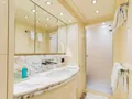 CYNTHIA Maiora 35 DP - master cabin bathroom CYNTHIA Maiora 35 DP - master cabin bathroom