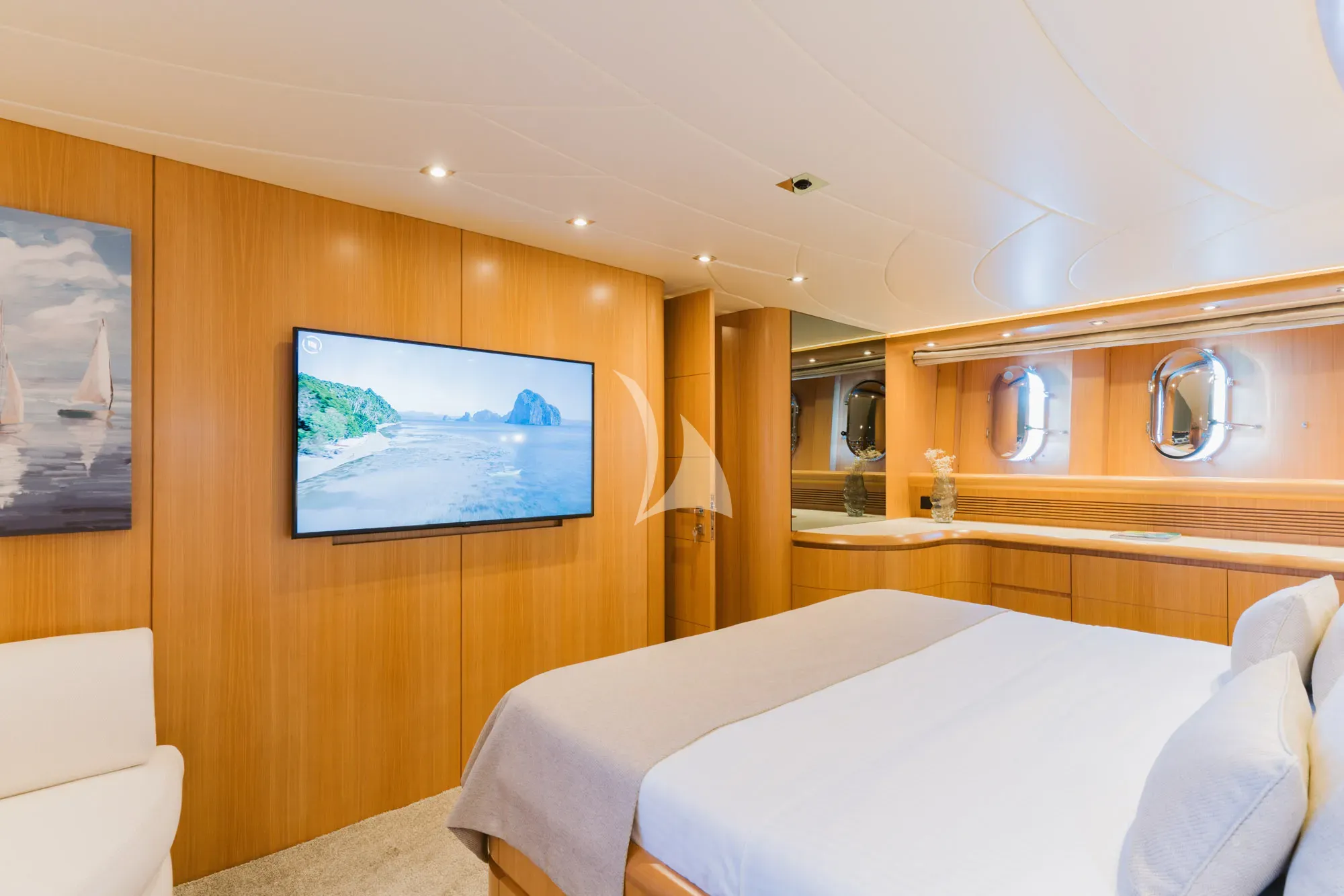 Charter Yacht CYNTHIA - Maiora 35 DP - 4 Cabins - Split - Dubrovnik - Hvar - Croatia