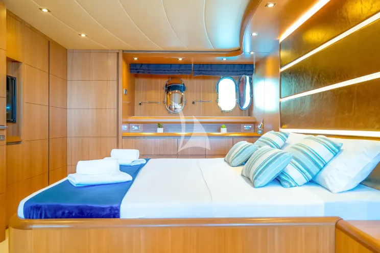 Charter Yacht CYNTHIA - Maiora 35 DP - 4 Cabins - Split - Dubrovnik - Hvar - Croatia