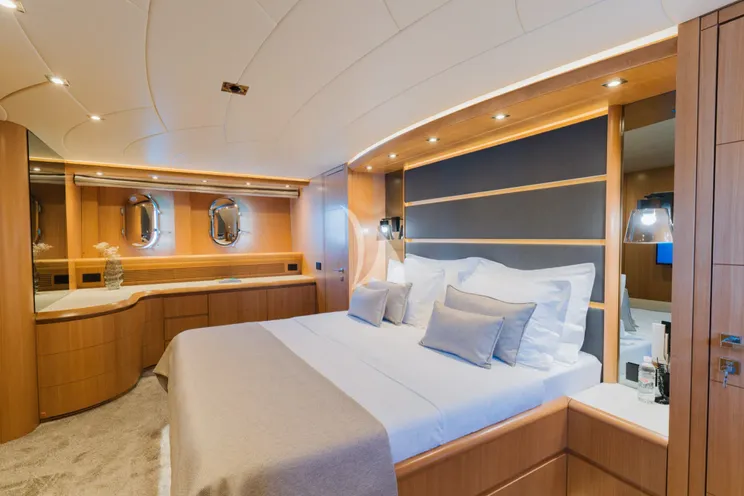Charter Yacht CYNTHIA - Maiora 35 DP - 4 Cabins - Split - Dubrovnik - Hvar - Croatia