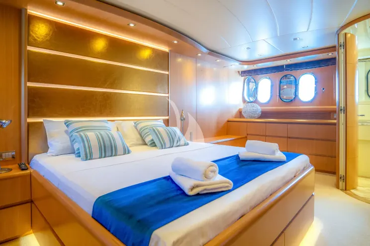 Charter Yacht CYNTHIA - Maiora 35 DP - 4 Cabins - Split - Dubrovnik - Hvar - Croatia