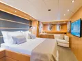 CYNTHIA Maiora 35 DP - master cabin CYNTHIA Maiora 35 DP - master cabin
