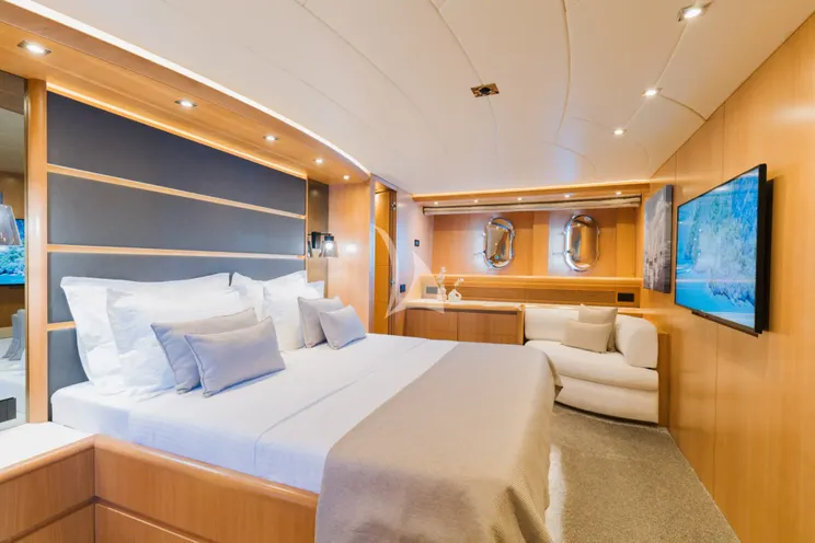 Charter Yacht CYNTHIA - Maiora 35 DP - 4 Cabins - Split - Dubrovnik - Hvar - Croatia