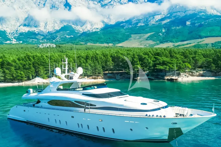 Charter Yacht CYNTHIA - Maiora 35 DP - 4 Cabins - Split - Dubrovnik - Hvar - Croatia