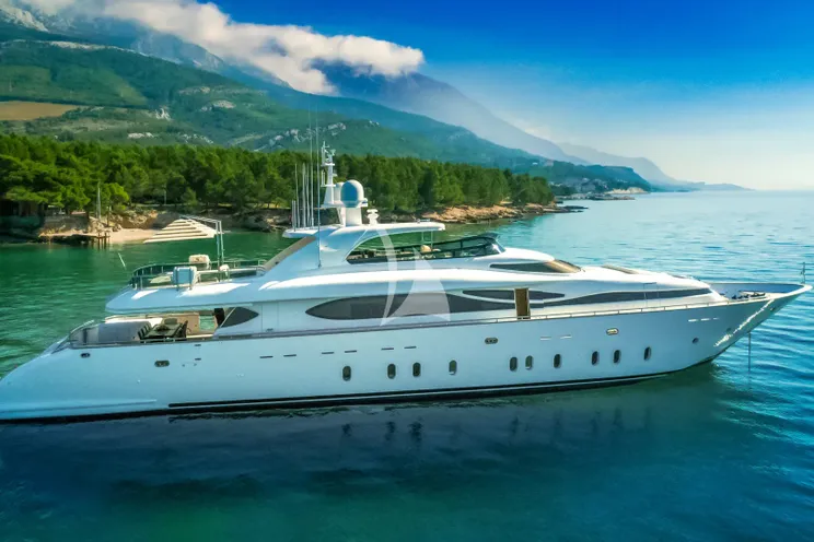 Charter Yacht CYNTHIA - Maiora 35 DP - 4 Cabins - Split - Dubrovnik - Hvar - Croatia