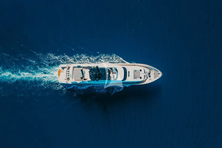 Charter Yacht CYNTHIA - Maiora 35 DP - 4 Cabins - Split - Dubrovnik - Hvar - Croatia