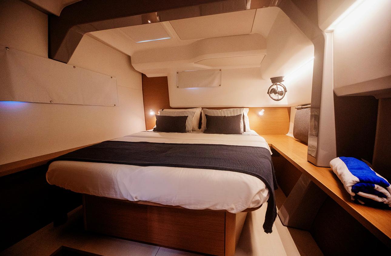 Charter Yacht BOSSA NOVA - Excess 14 - Valletta - Comino - Gozo - Malta