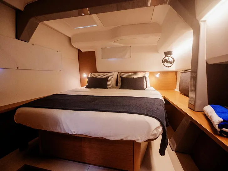 BOSSA NOVA Excess 14 - cabin 1 BOSSA NOVA Excess 14 - cabin 1