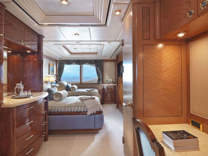 Capri I Lurssen Twin Capri I Lurssen Twin