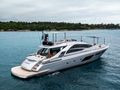 CHERRY Pershing 8X - anchored CHERRY Pershing 8X - anchored