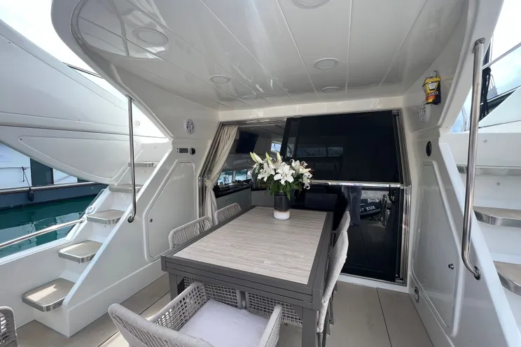 Charter Yacht Conam 60 - French Riviera Day Charter - Cannes - Monaco - Nice - St Tropez