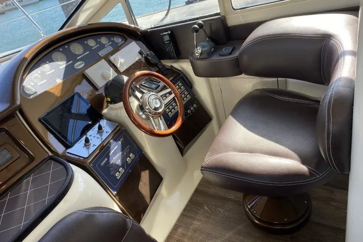 Charter Yacht Conam 60 - French Riviera Day Charter - Cannes - Monaco - Nice - St Tropez