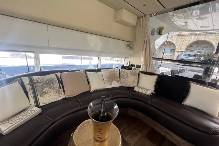 Charter Yacht Conam 60 - French Riviera Day Charter - Cannes - Monaco - Nice - St Tropez