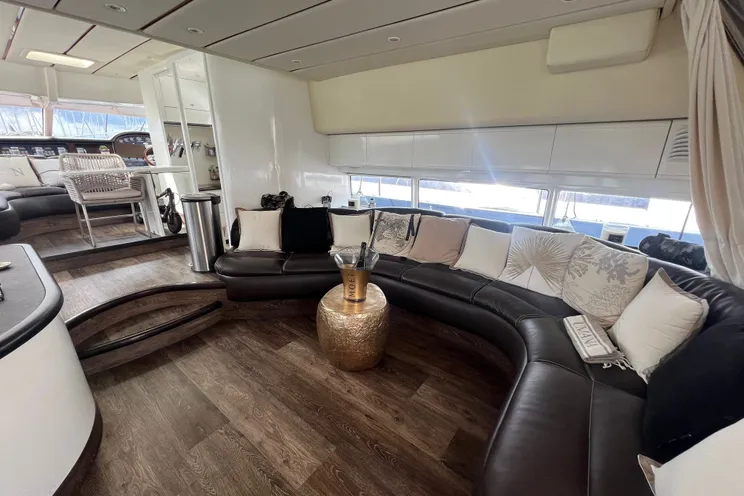 Charter Yacht Conam 60 - French Riviera Day Charter - Cannes - Monaco - Nice - St Tropez