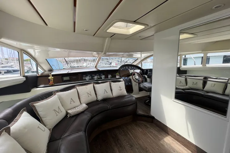 Charter Yacht Conam 60 - French Riviera Day Charter - Cannes - Monaco - Nice - St Tropez