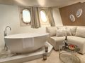 CRISTAL Custom 49m - master cabin tub CRISTAL Custom 49m - master cabin tub