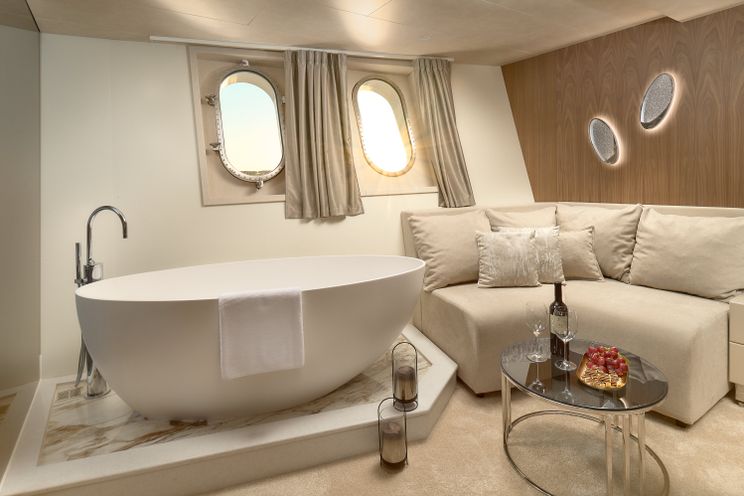Charter Yacht CRISTAL - Custom 49m - 14 Cabins - Split - Dubrovnik - Hvar - Croatia