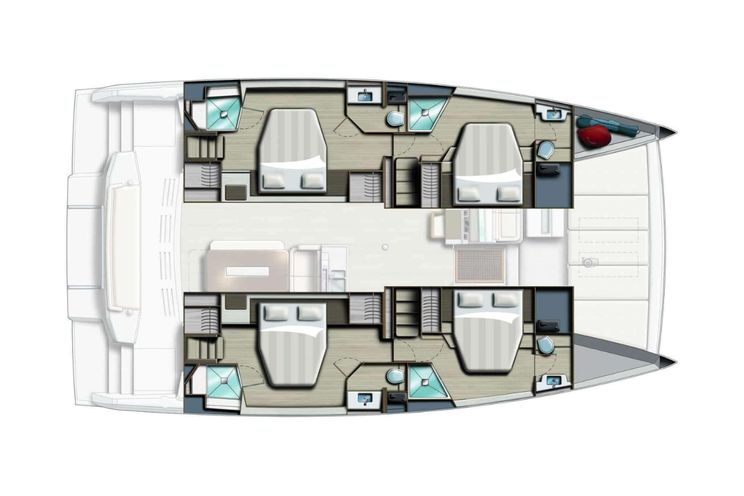 Layout for DEBORAH ANNE Bali 4.8 - layout