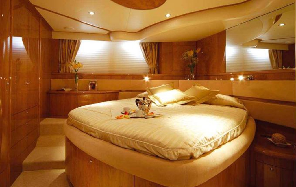 Charter Yacht DAFNE - Aicon 56 Fly - Taormina - Italy - Sicily Day Charter Yacht