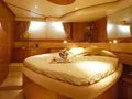 DAFNE Aicon 56 Fly - master cabin DAFNE Aicon 56 Fly - master cabin