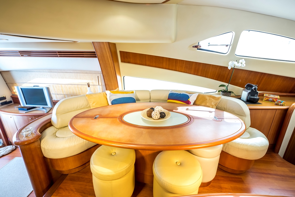 Charter Yacht DAFNE - Aicon 56 Fly - Taormina - Italy - Sicily Day Charter Yacht
