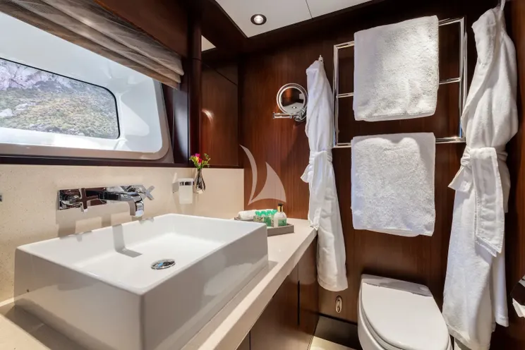 Charter Yacht DAKOTA - Fitzroy 38m - 4 Cabins - Athens - Mykonos - Paros - Cyclades - Greece