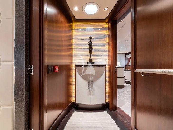 DAKOTA Fitzroy 38m - foyer DAKOTA Fitzroy 38m - foyer