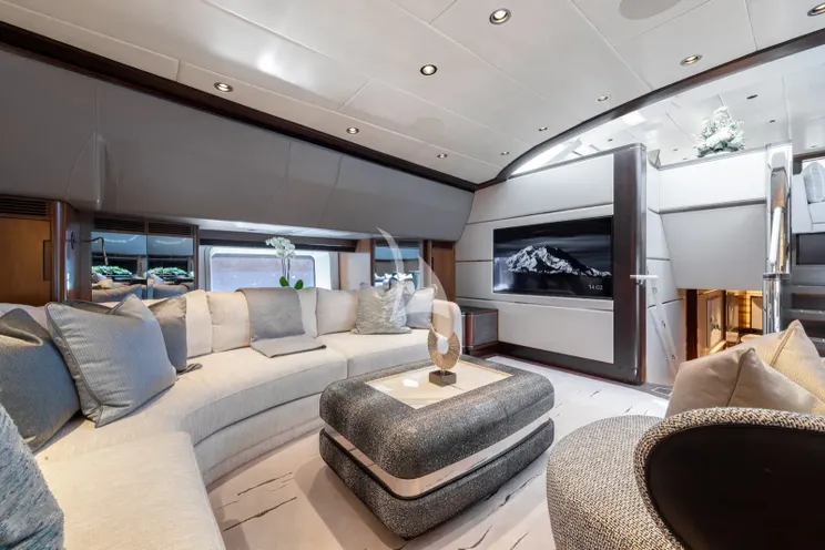 Charter Yacht DAKOTA - Fitzroy 38m - 4 Cabins - Athens - Mykonos - Paros - Cyclades - Greece