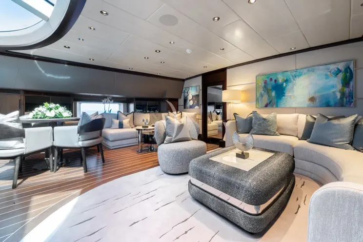 Charter Yacht DAKOTA - Fitzroy 38m - 4 Cabins - Athens - Mykonos - Paros - Cyclades - Greece