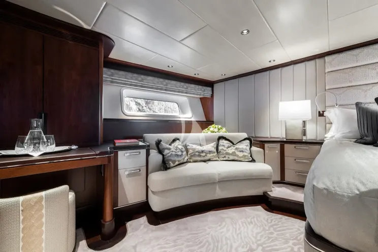 Charter Yacht DAKOTA - Fitzroy 38m - 4 Cabins - Athens - Mykonos - Paros - Cyclades - Greece