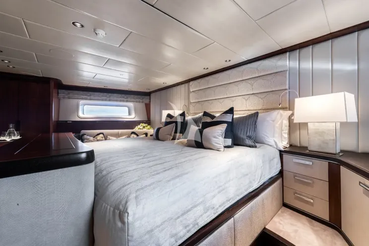 Charter Yacht DAKOTA - Fitzroy 38m - 4 Cabins - Athens - Mykonos - Paros - Cyclades - Greece