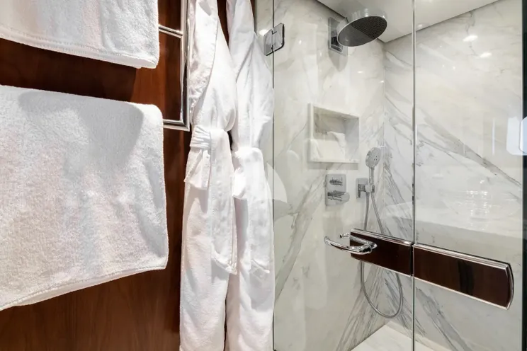 Charter Yacht DAKOTA - Fitzroy 38m - 4 Cabins - Athens - Mykonos - Paros - Cyclades - Greece