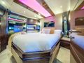 DALIA Dominator 780S - VIP cabin DALIA Dominator 780S - VIP cabin