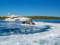 DALIA Dominator 780S - jet skiing DALIA Dominator 780S - jet skiing