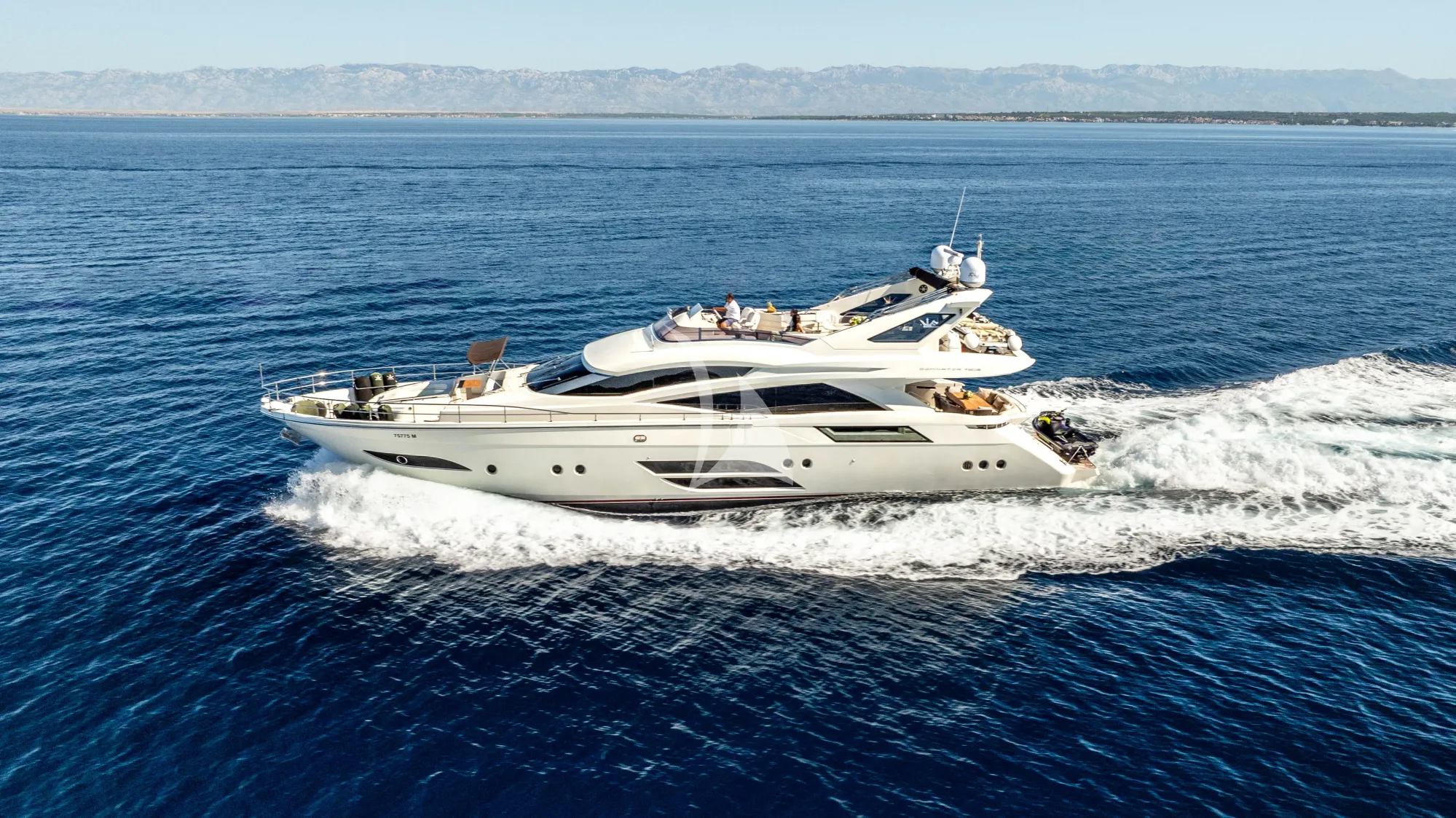 DALIA - Dominator 780S - 4 Cabins - Zadar - Split - Dubrovnik - Hvar - Croatia