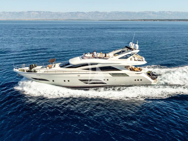 DALIA Dominator 780S - profile DALIA Dominator 780S - profile