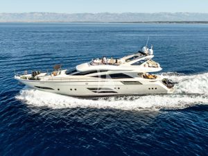 DALIA - Dominator 780S - 4 Cabins - Zadar - Split - Dubrovnik - Hvar - Croatia DALIA - Dominator 780S - 4 Cabins - Zadar - Split - Dubrovnik - Hvar - Croatia