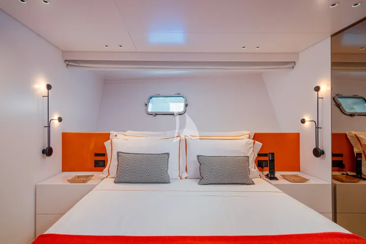 Charter Yacht DANIDA - Sanlorenzo SX88 - 4 Cabins - Naples - Capri - Positano - Amalfi Coast - Italy