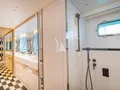 DANIDA Sanlorenzo SX88 - master cabin bathroom DANIDA Sanlorenzo SX88 - master cabin bathroom