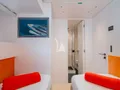 DANIDA Sanlorenzo SX88 - twin cabin 1 TV DANIDA Sanlorenzo SX88 - twin cabin 1 TV